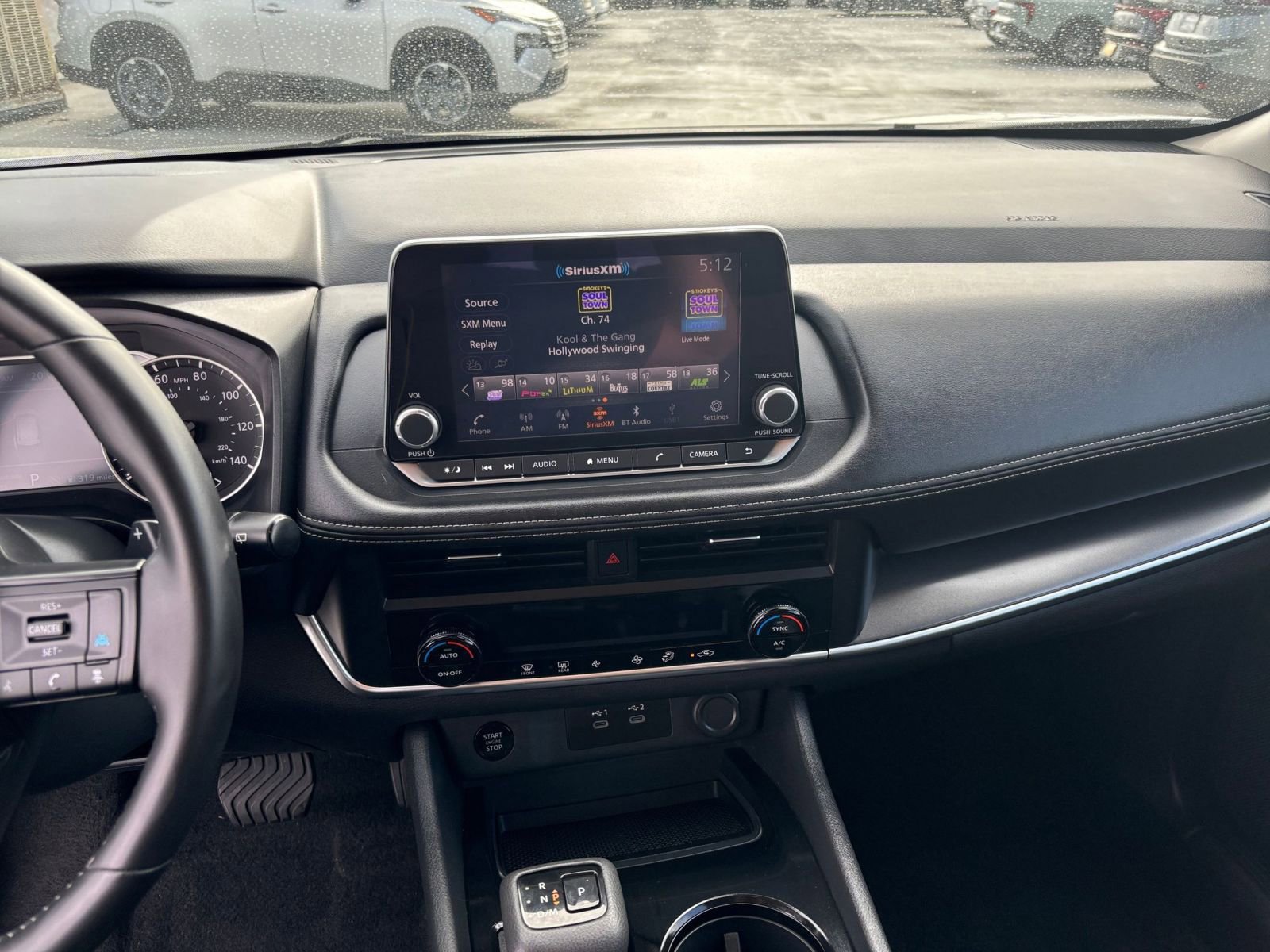 Thumbnail: 2025 Nissan Rogue - 17