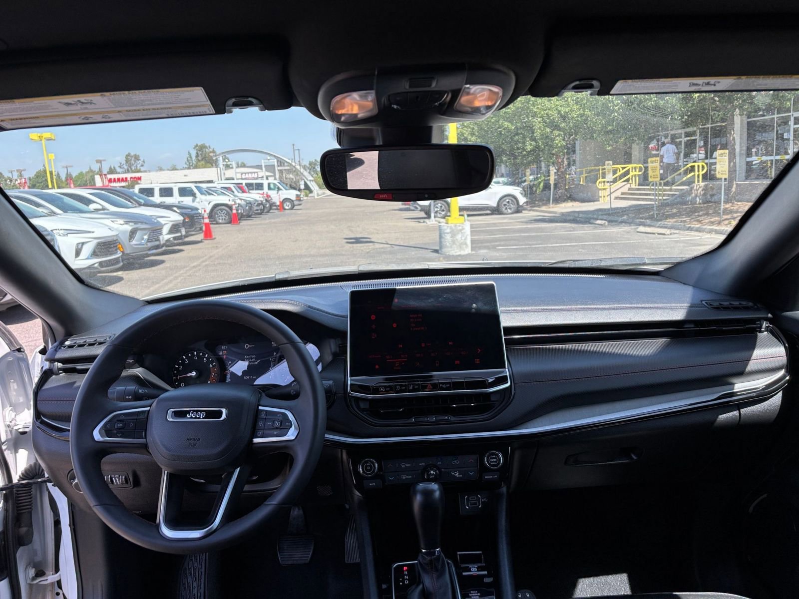 Thumbnail: 2025 Jeep Compass - 33