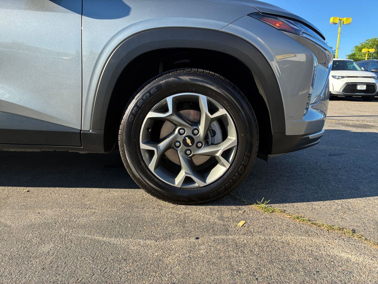 Thumbnail: 2025 Chevrolet Trax - 29