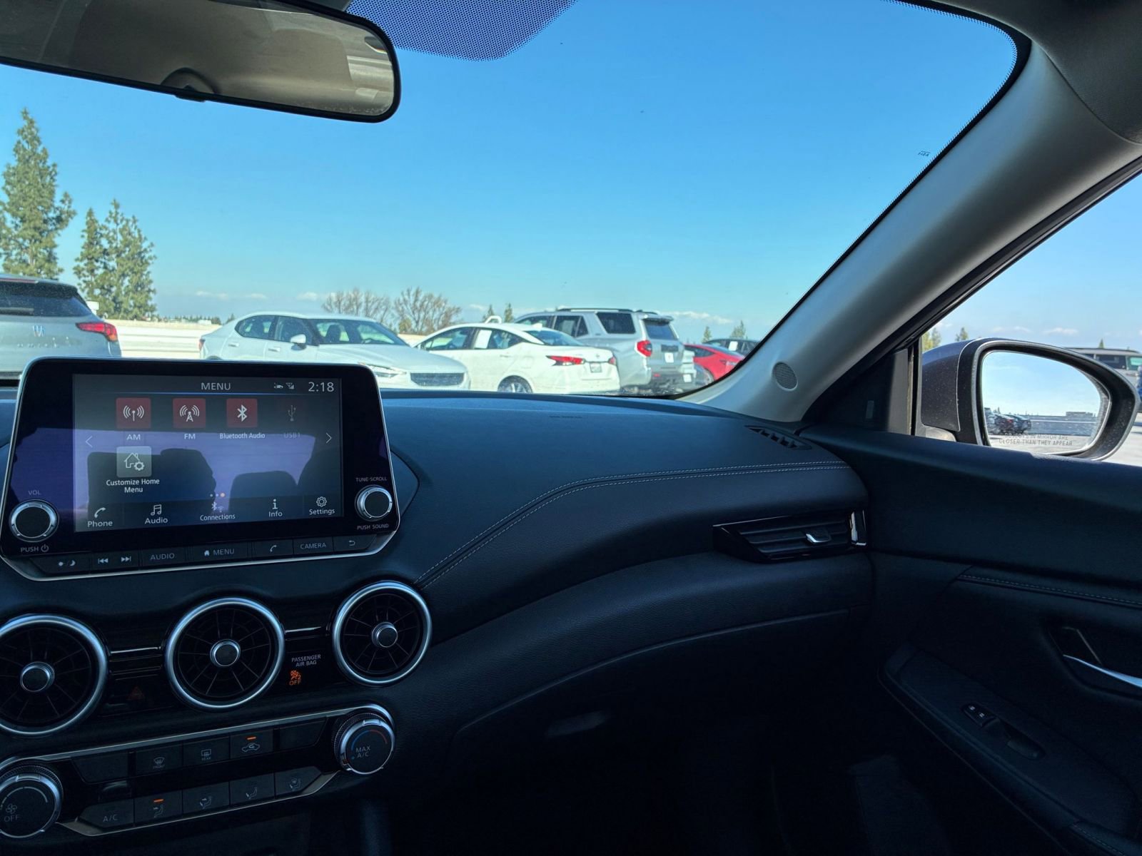 Thumbnail: 2025 Nissan Sentra - 33