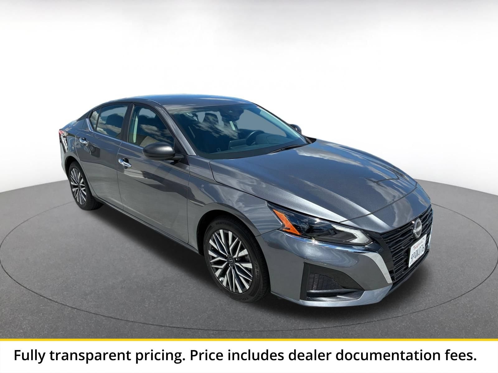 Thumbnail: 2025 Nissan Altima - 1