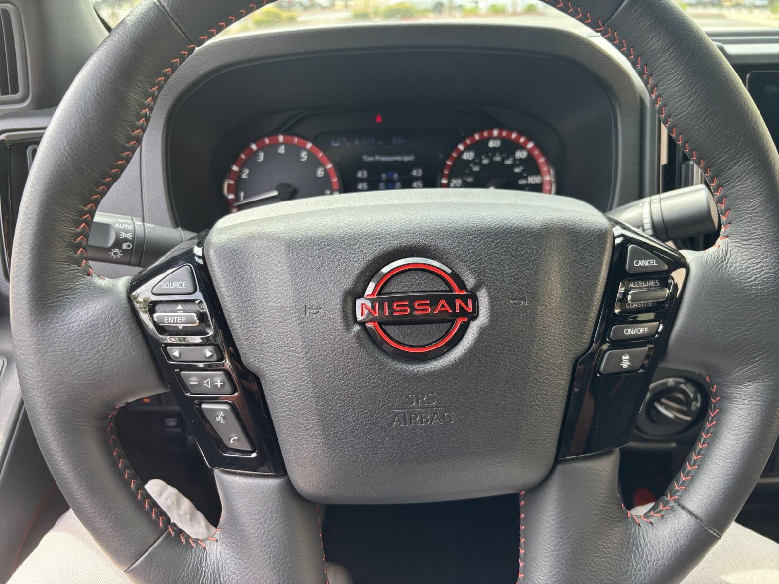 Thumbnail: 2026 Nissan Frontier - 28