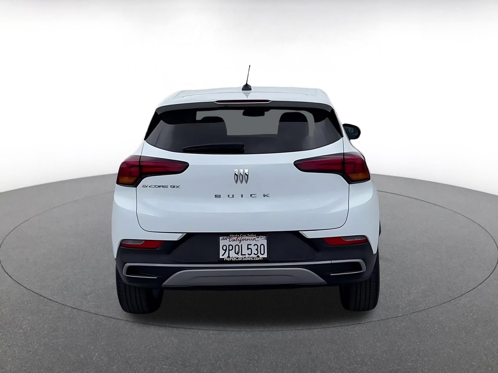 Thumbnail: 2025 Buick Encore GX - 10