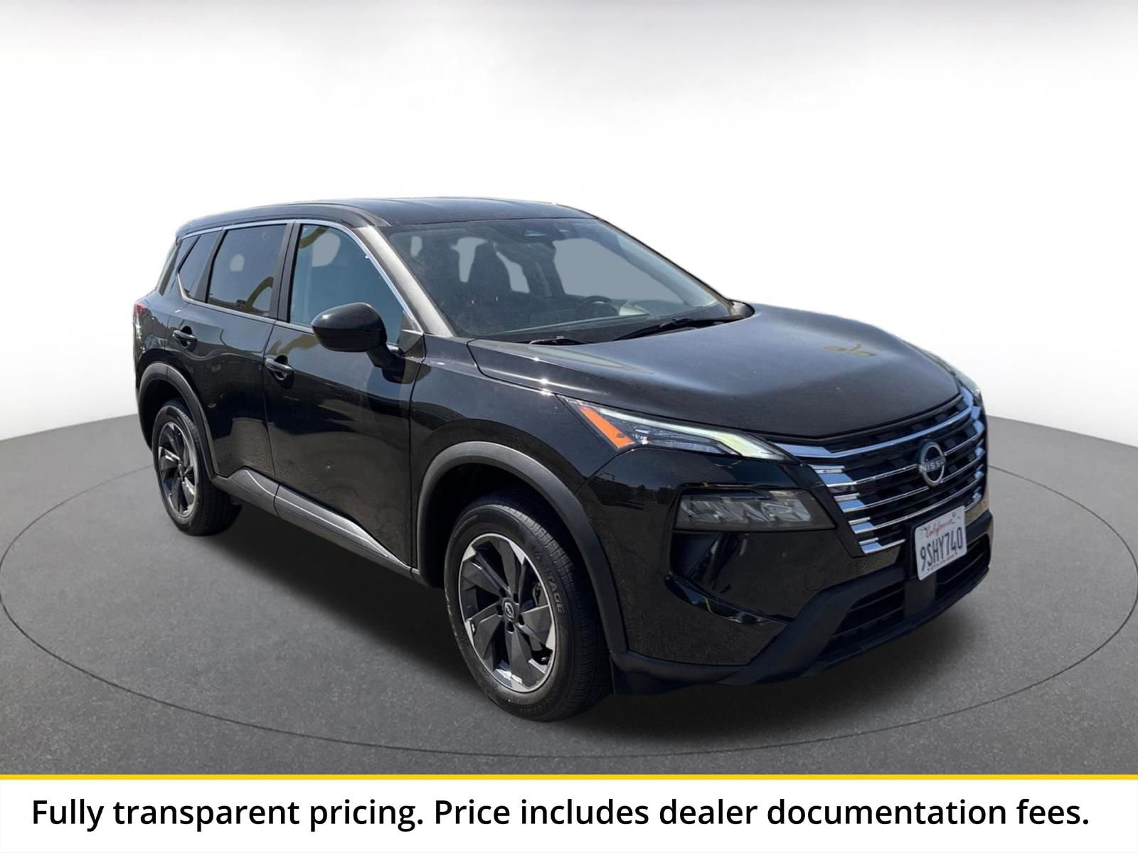 Thumbnail: 2025 Nissan Rogue - 1