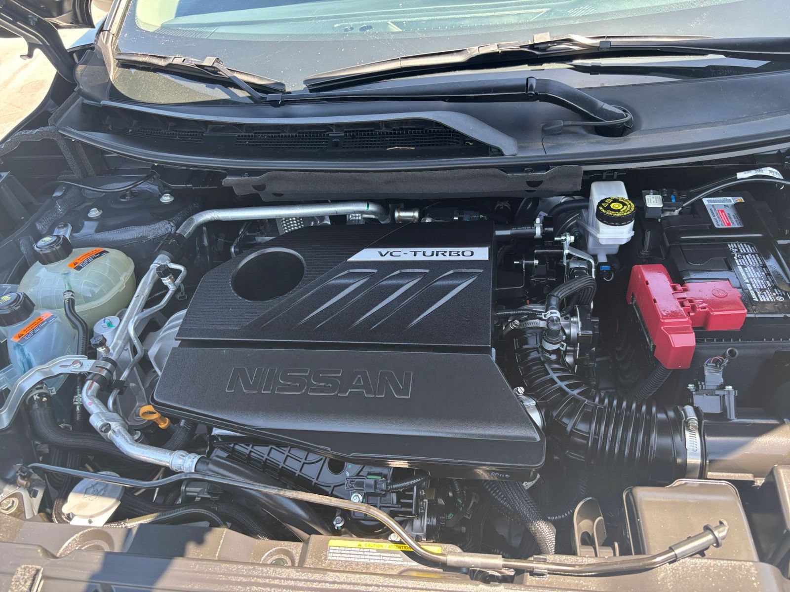 Thumbnail: 2025 Nissan Rogue - 34
