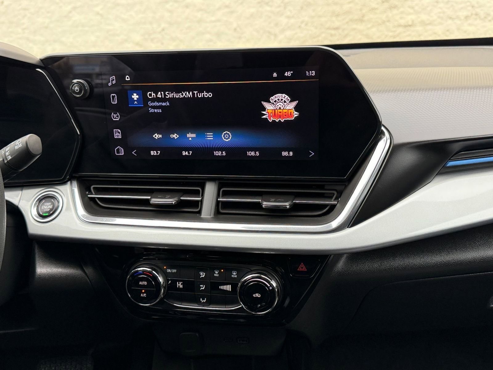 Thumbnail: 2025 Chevrolet Trax - 18