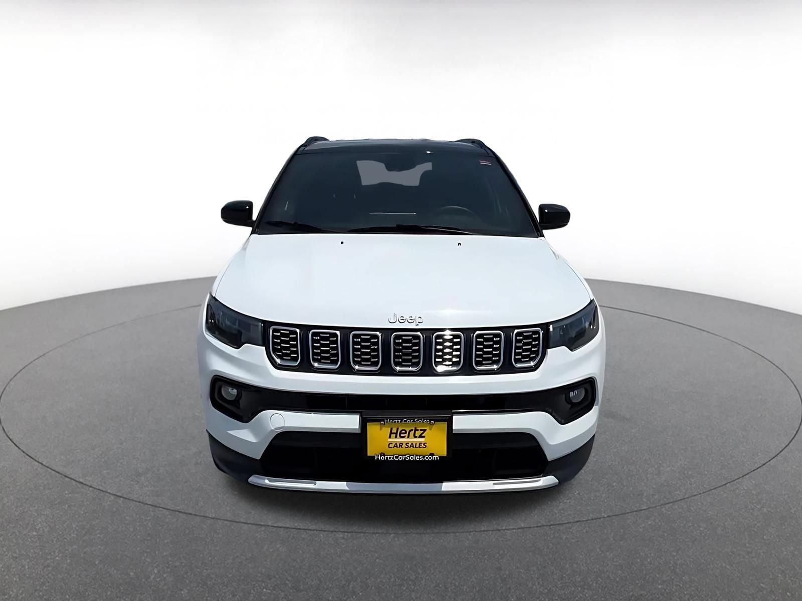 Thumbnail: 2025 Jeep Compass - 4