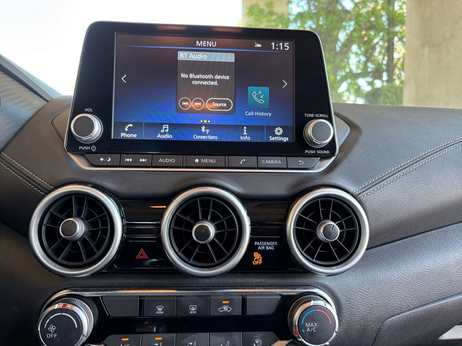 Thumbnail: 2025 Nissan Sentra - 20