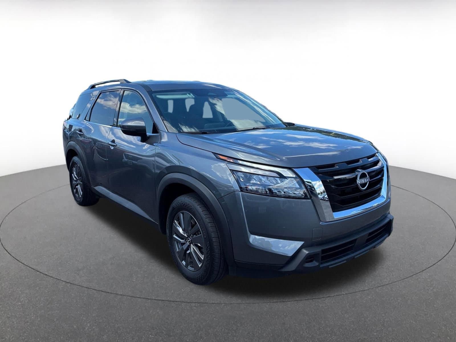 Thumbnail: 2025 Nissan Pathfinder - 1