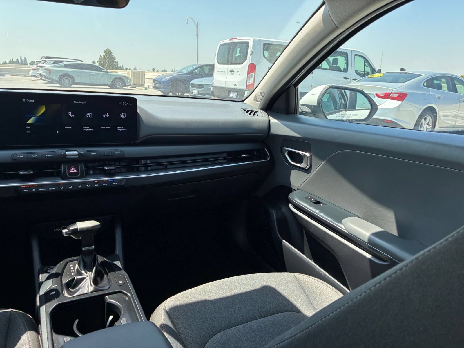 Thumbnail: 2025 Kia K4 - 34