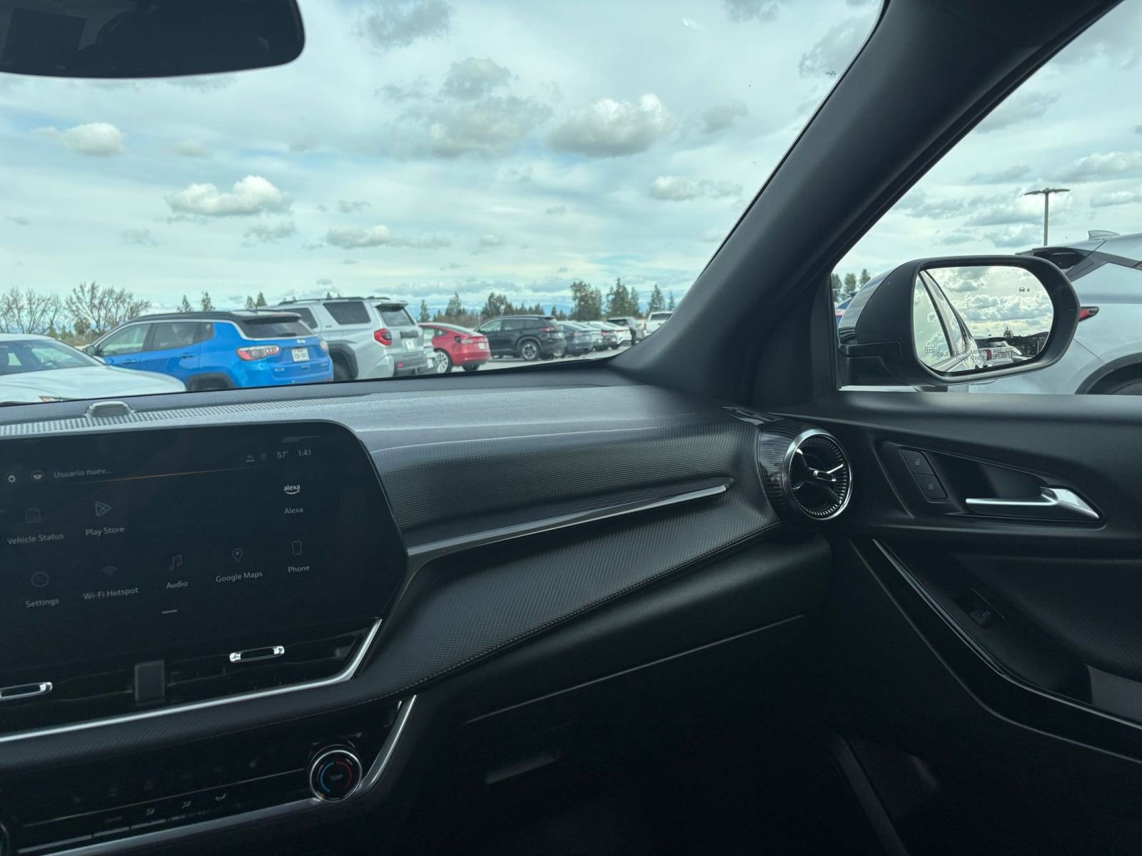 Thumbnail: 2025 Chevrolet Equinox - 35