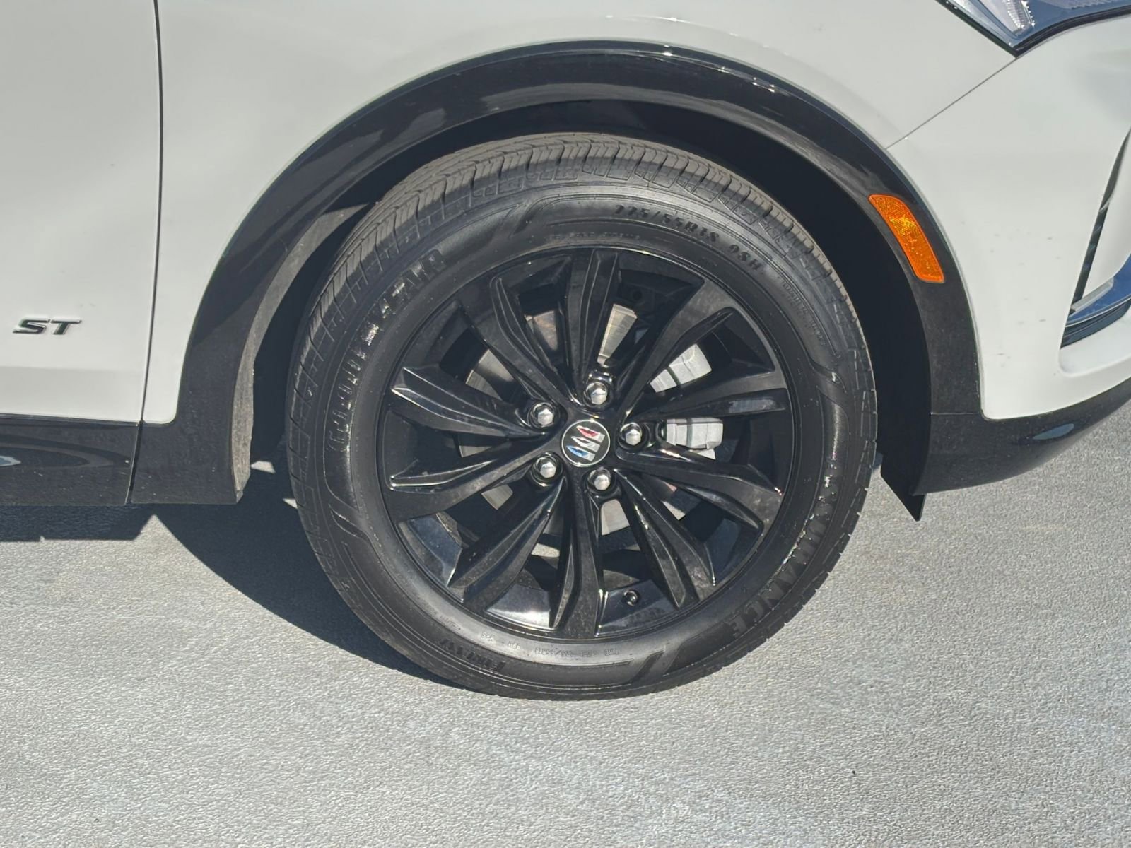 Thumbnail: 2025 Buick Envista - 29