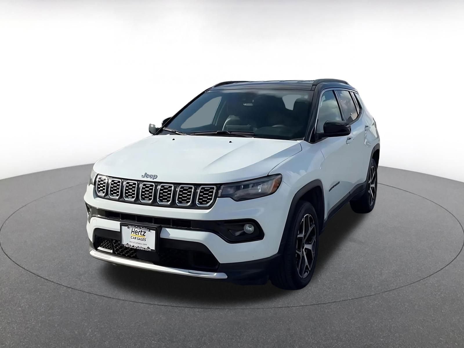 Thumbnail: 2025 Jeep Compass - 7