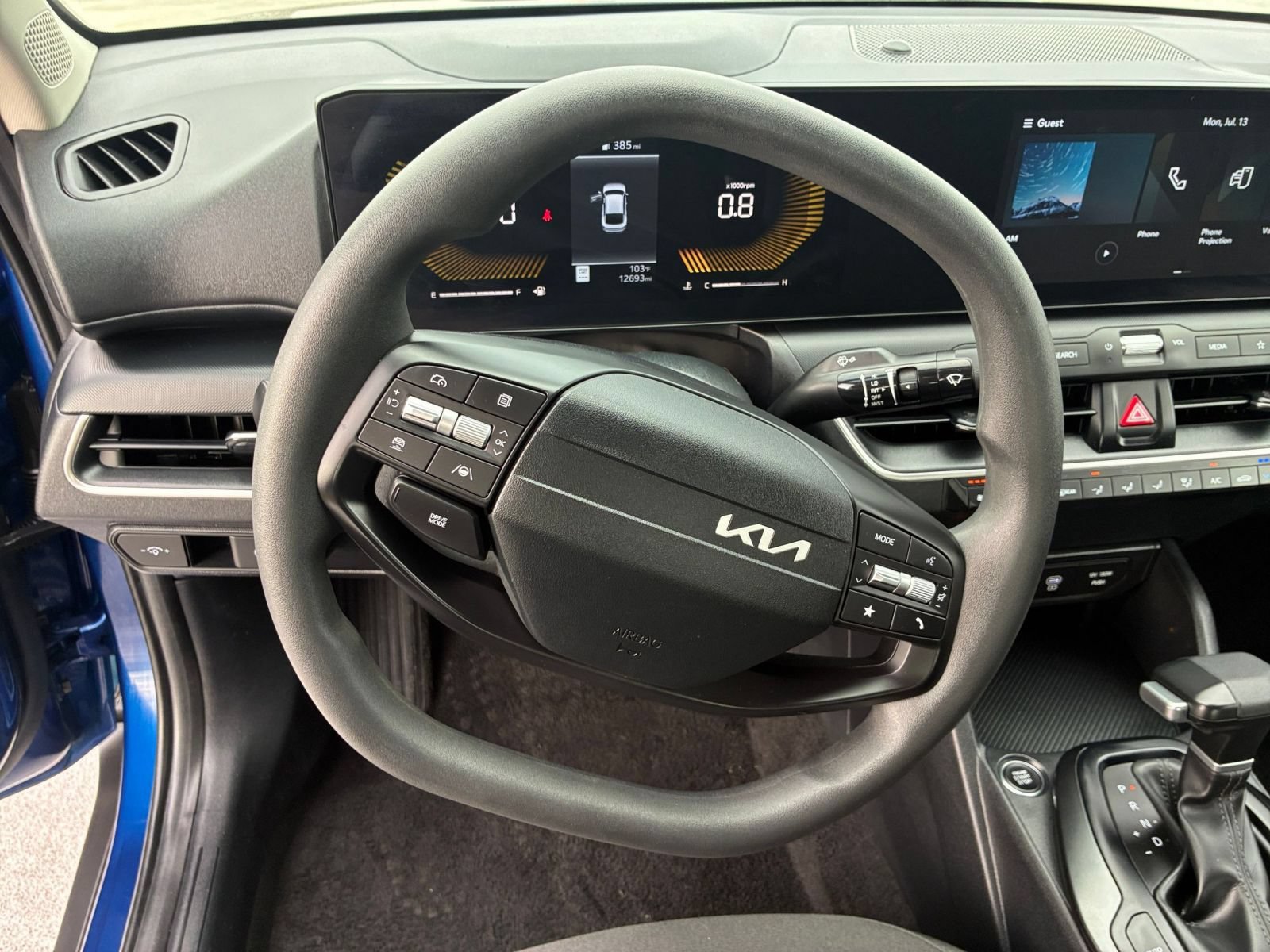 Thumbnail: 2026 Kia K4 - 28
