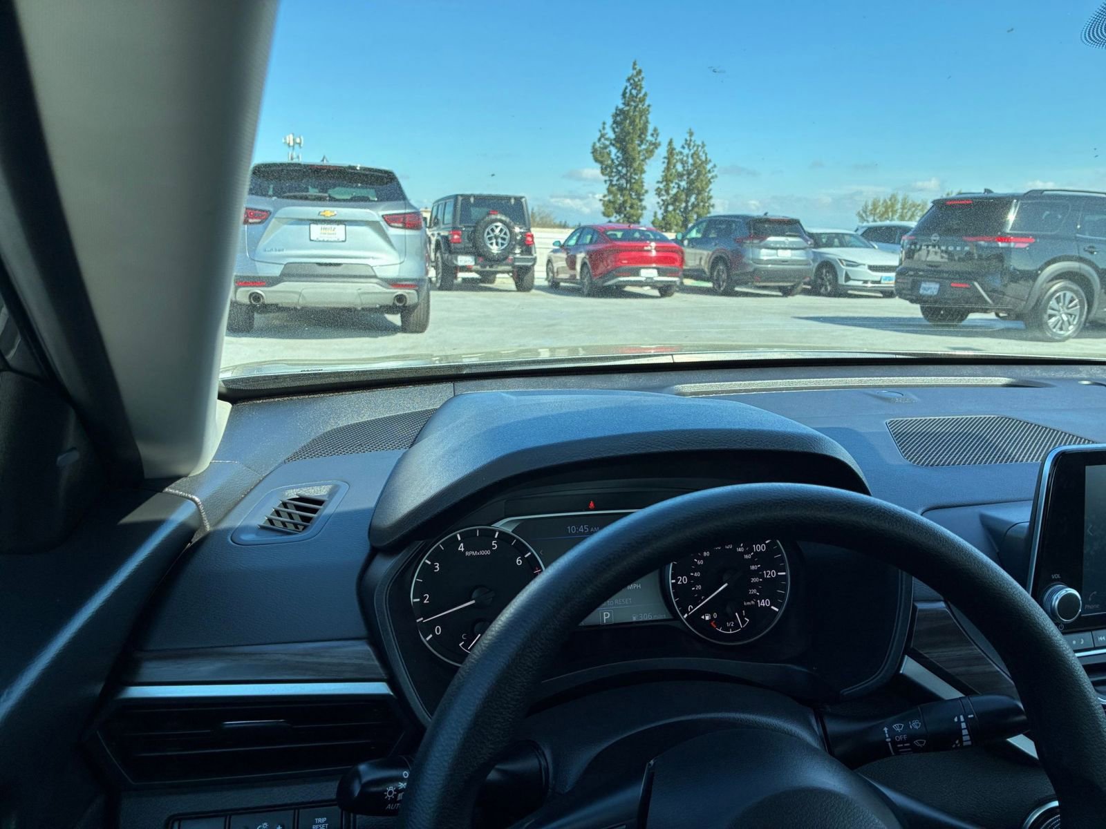 Thumbnail: 2025 Nissan Altima - 34