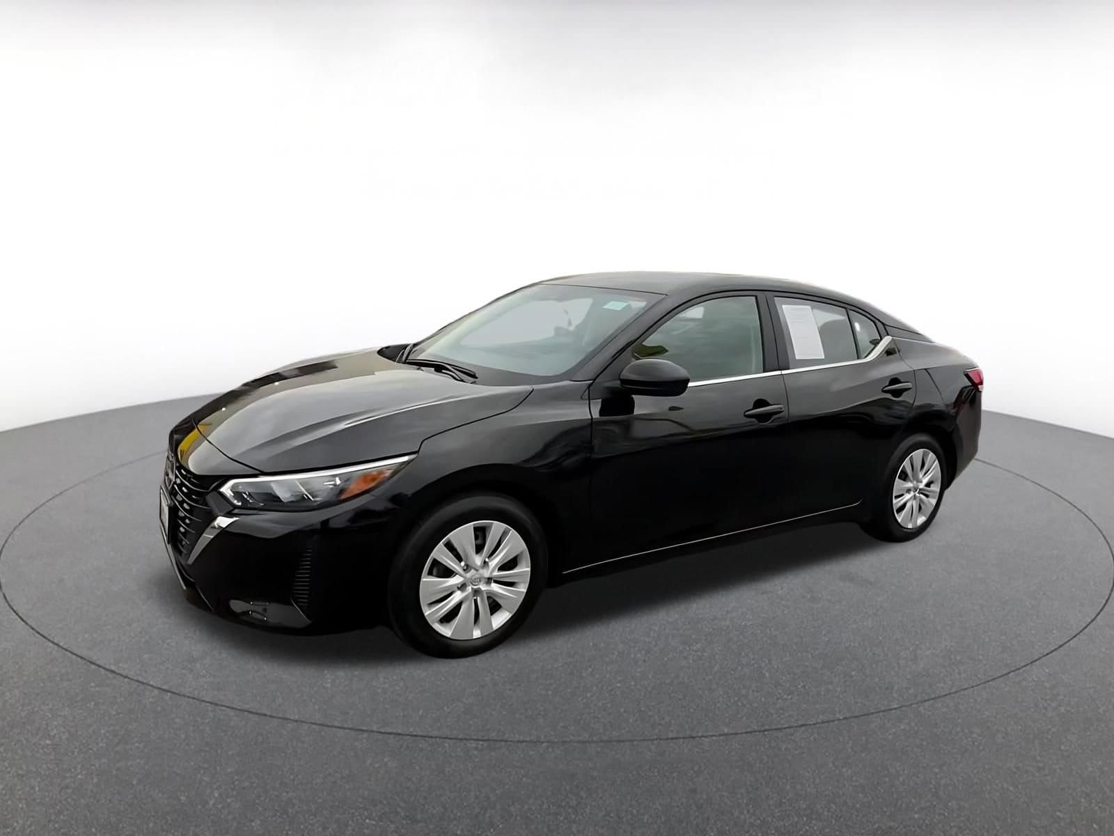 Thumbnail: 2024 Nissan Sentra - 8