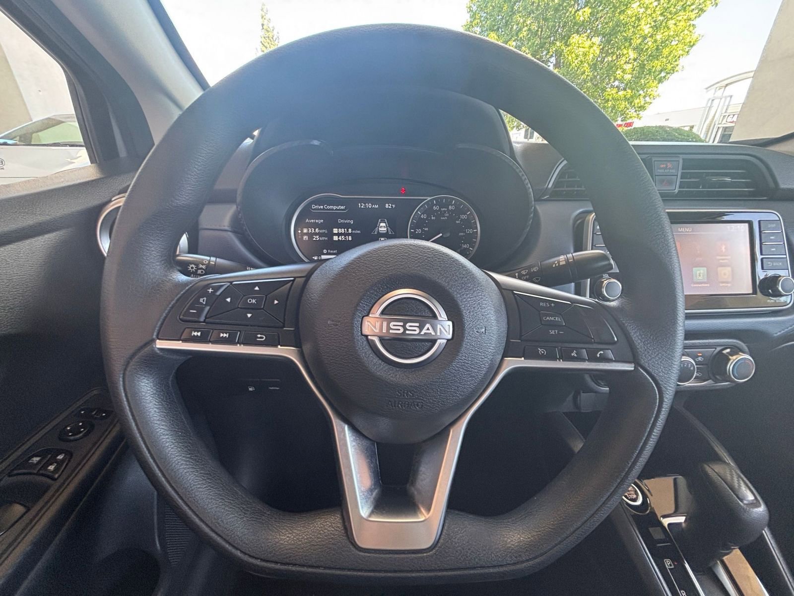 Thumbnail: 2025 Nissan Versa - 25