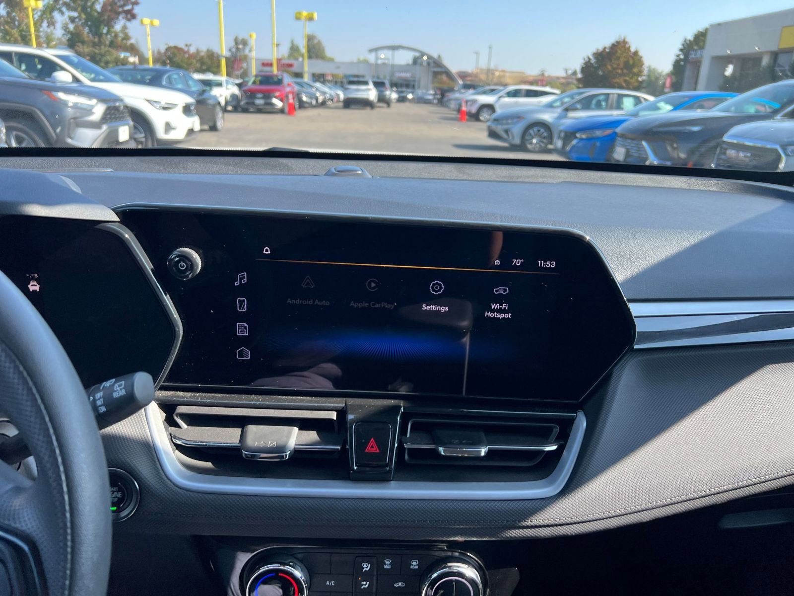 Thumbnail: 2025 Chevrolet TrailBlazer - 18