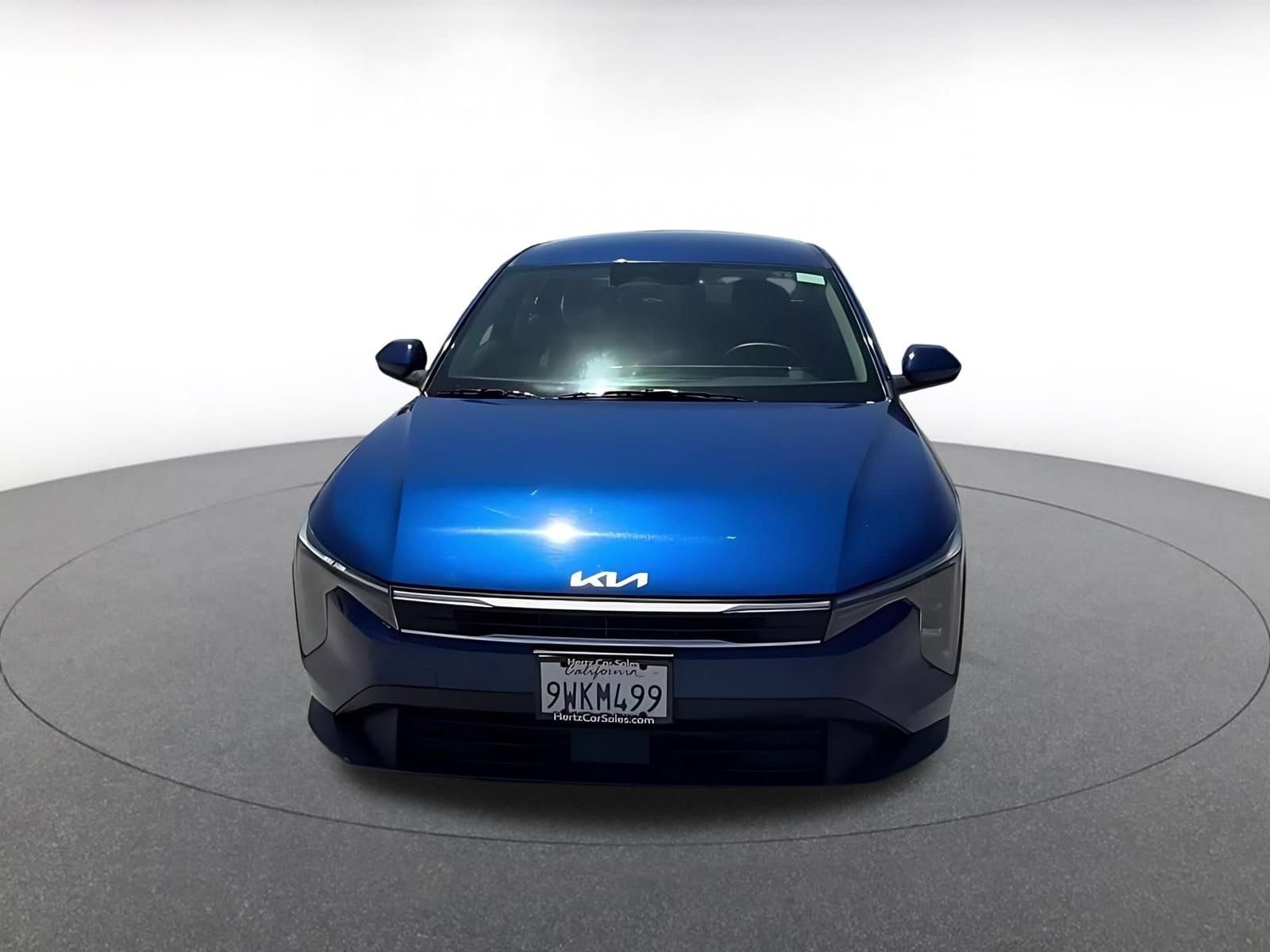 Thumbnail: 2026 Kia K4 - 3