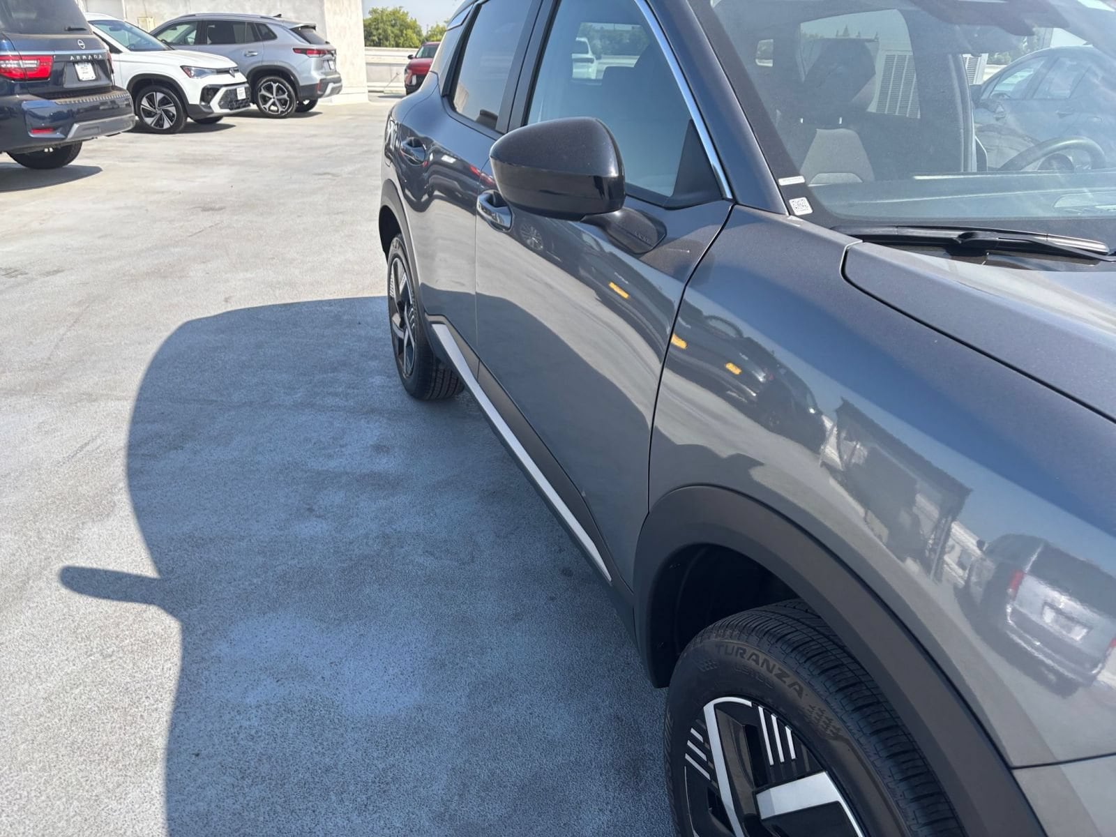 Thumbnail: 2026 Nissan Kicks - 1