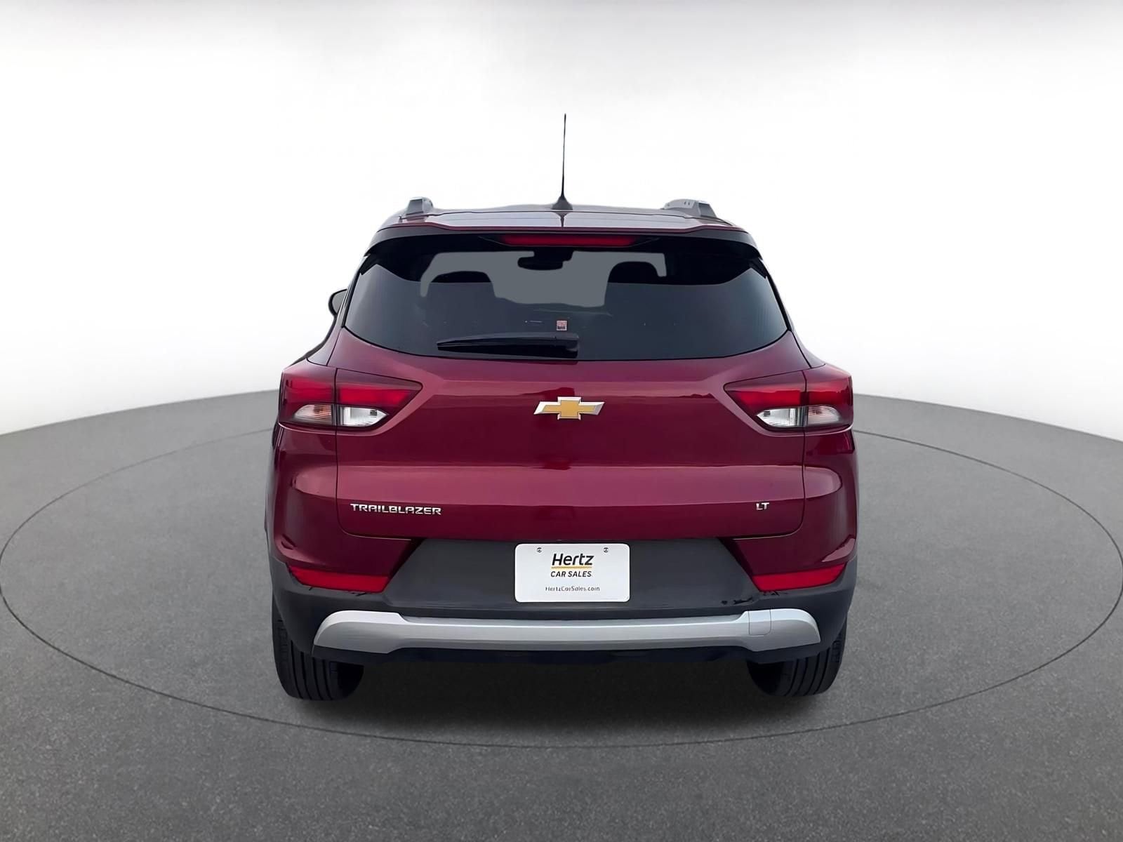 Thumbnail: 2025 Chevrolet TrailBlazer - 12