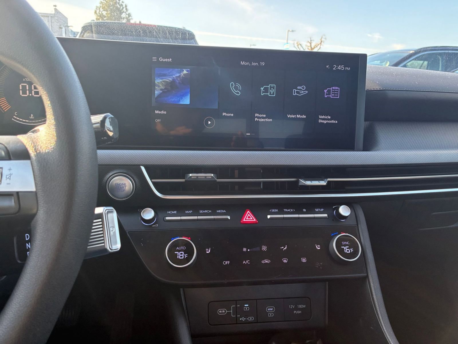 Thumbnail: 2025 Hyundai Sonata - 18