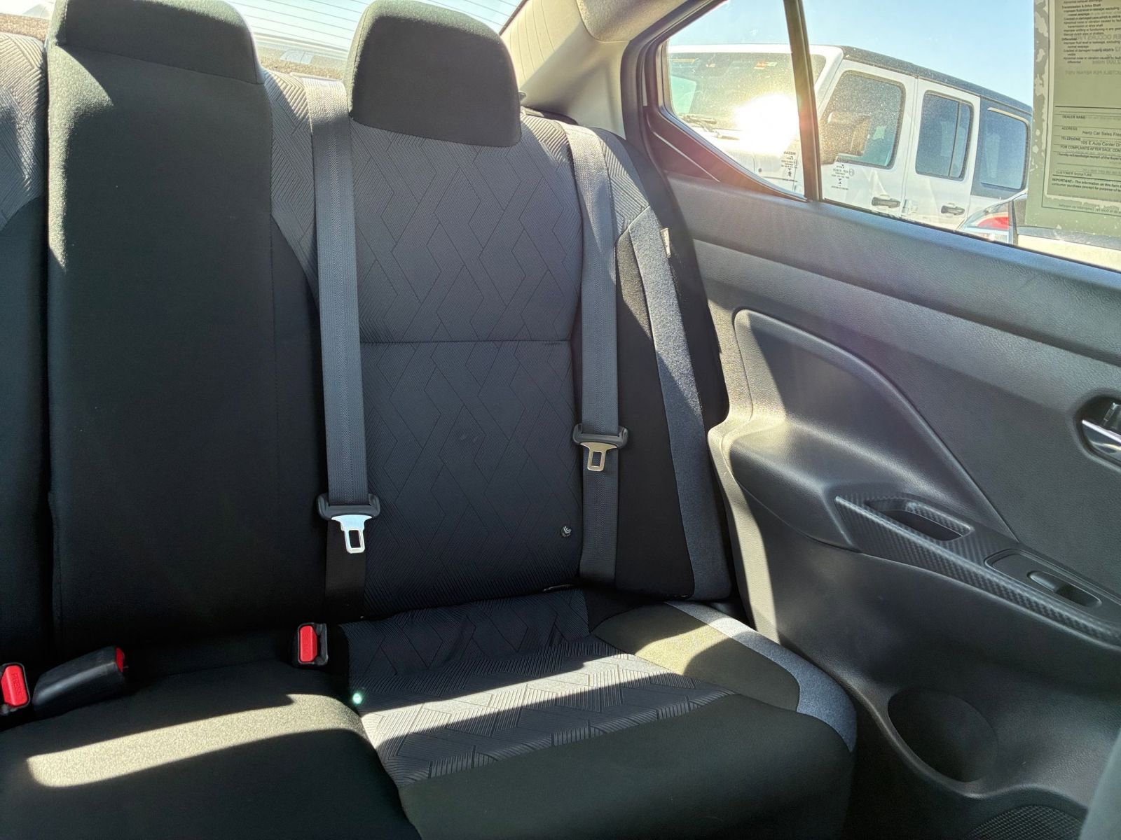 Thumbnail: 2025 Nissan Versa - 35