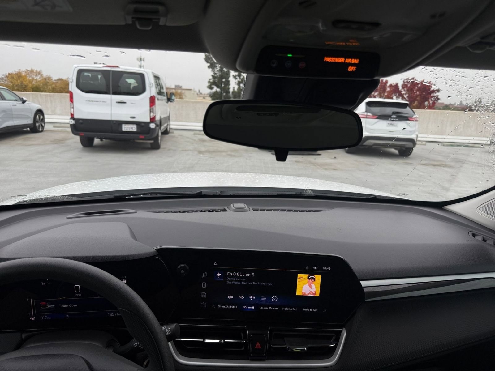 Thumbnail: 2025 Chevrolet TrailBlazer - 33