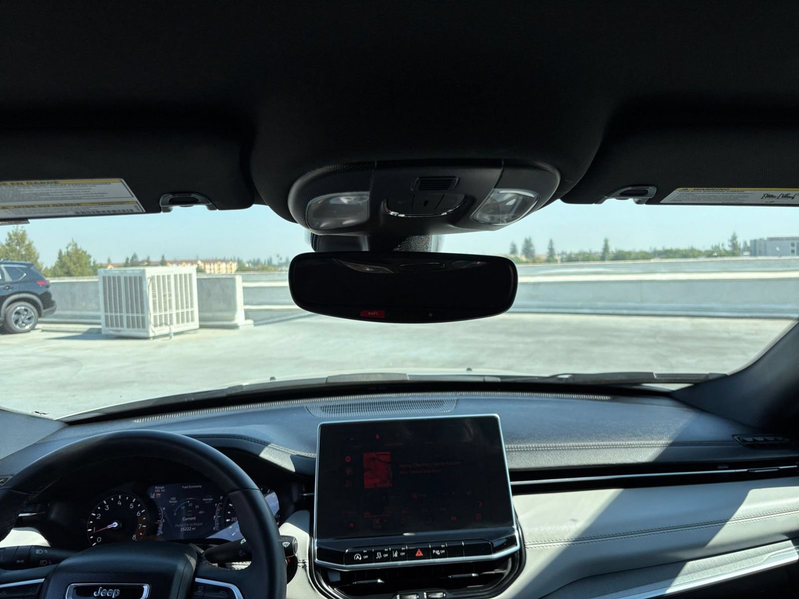 Thumbnail: 2025 Jeep Compass - 34