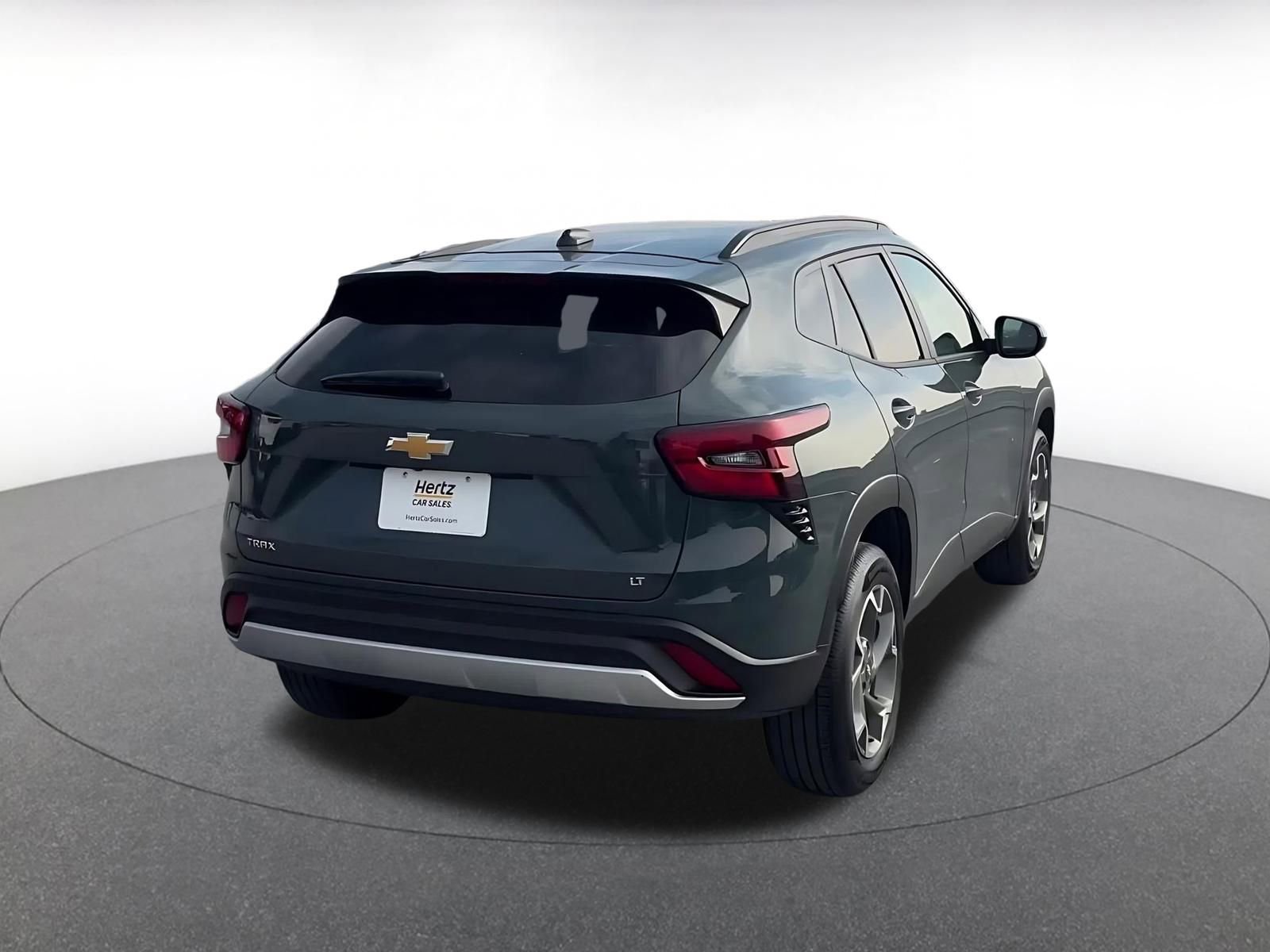 Thumbnail: 2025 Chevrolet Trax - 14