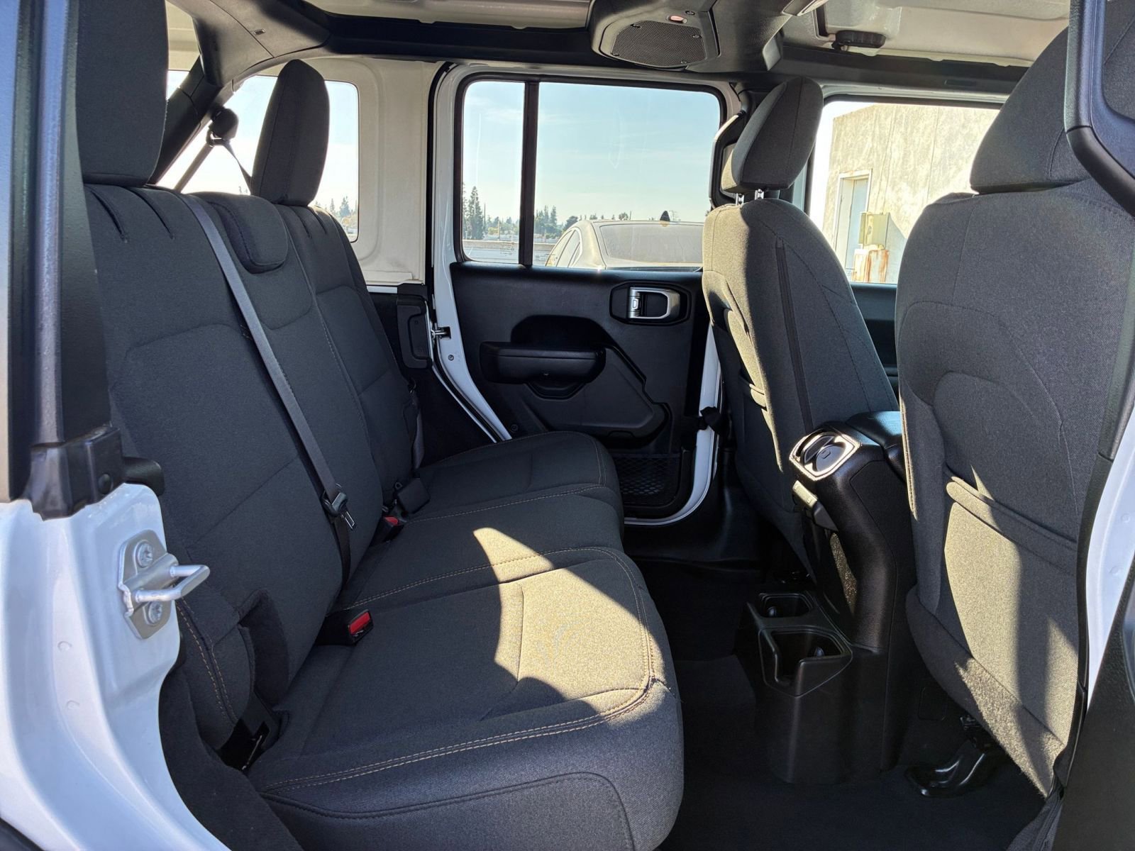 Thumbnail: 2025 Jeep Wrangler - 24