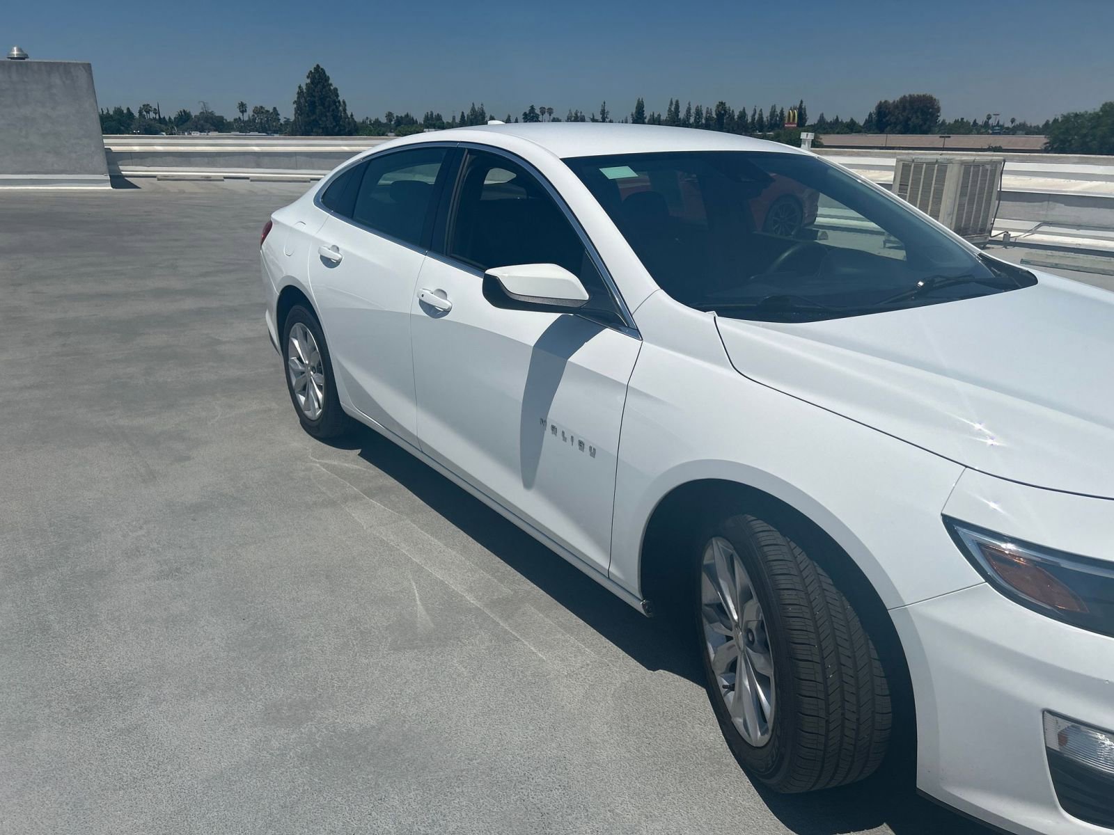 Thumbnail: 2024 Chevrolet Malibu - 5