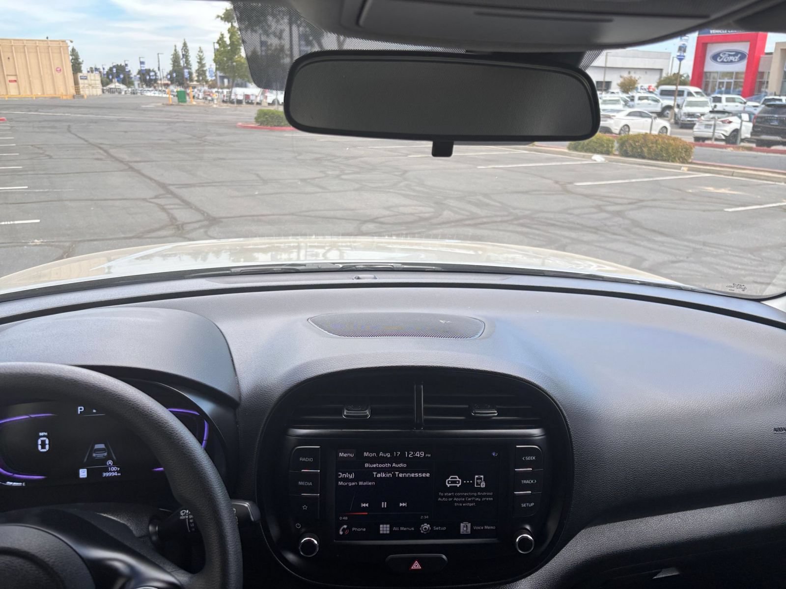 Thumbnail: 2025 Kia Soul - 17