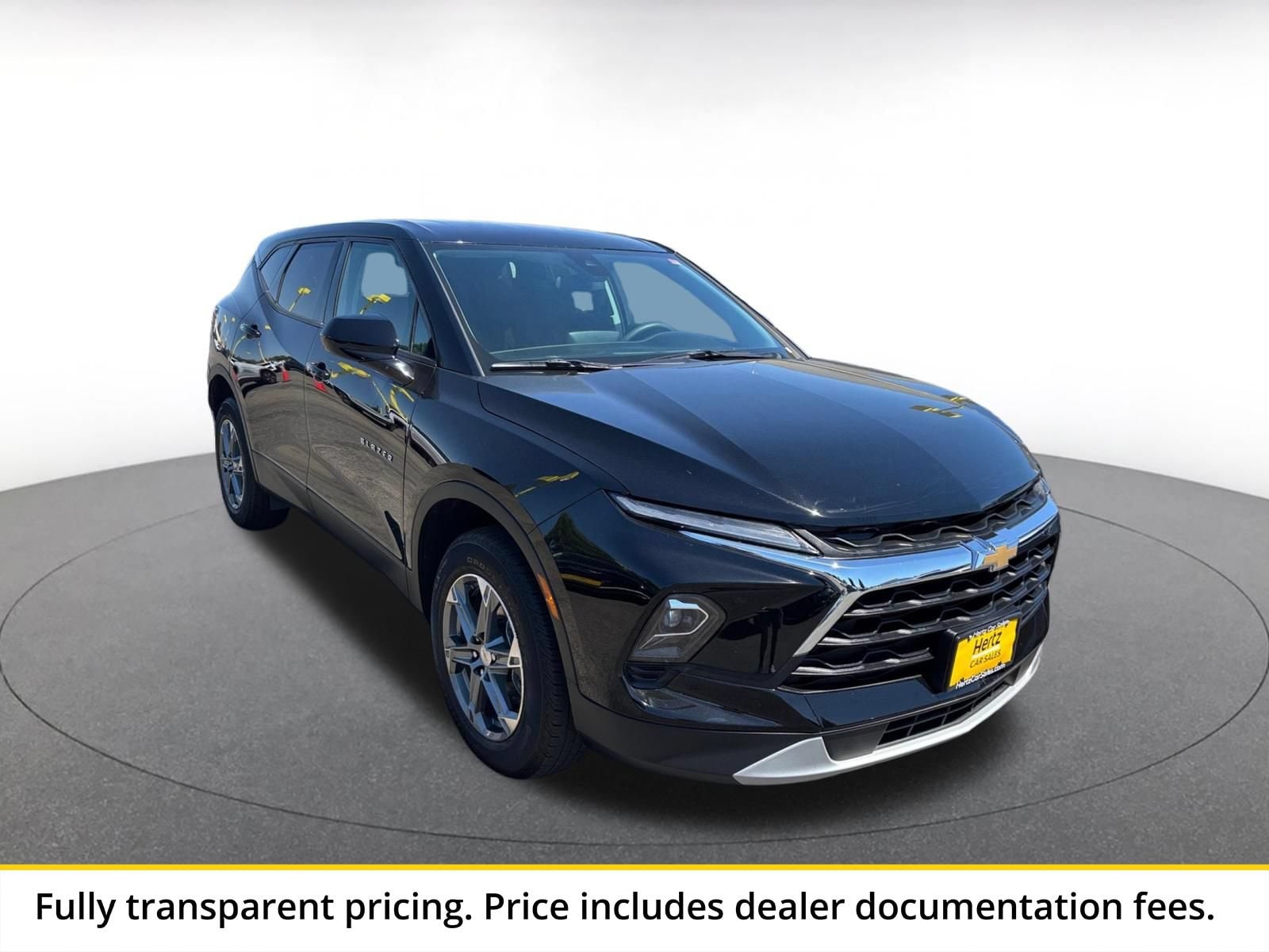 Thumbnail: 2026 Chevrolet Blazer - 1