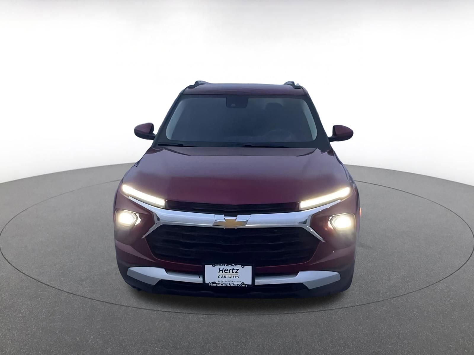 Thumbnail: 2025 Chevrolet TrailBlazer - 3