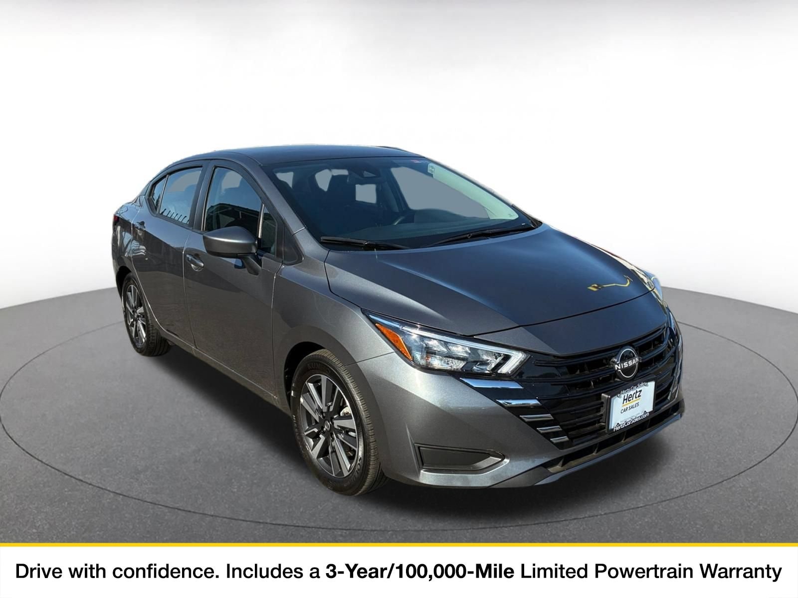 Thumbnail: 2025 Nissan Versa - 1