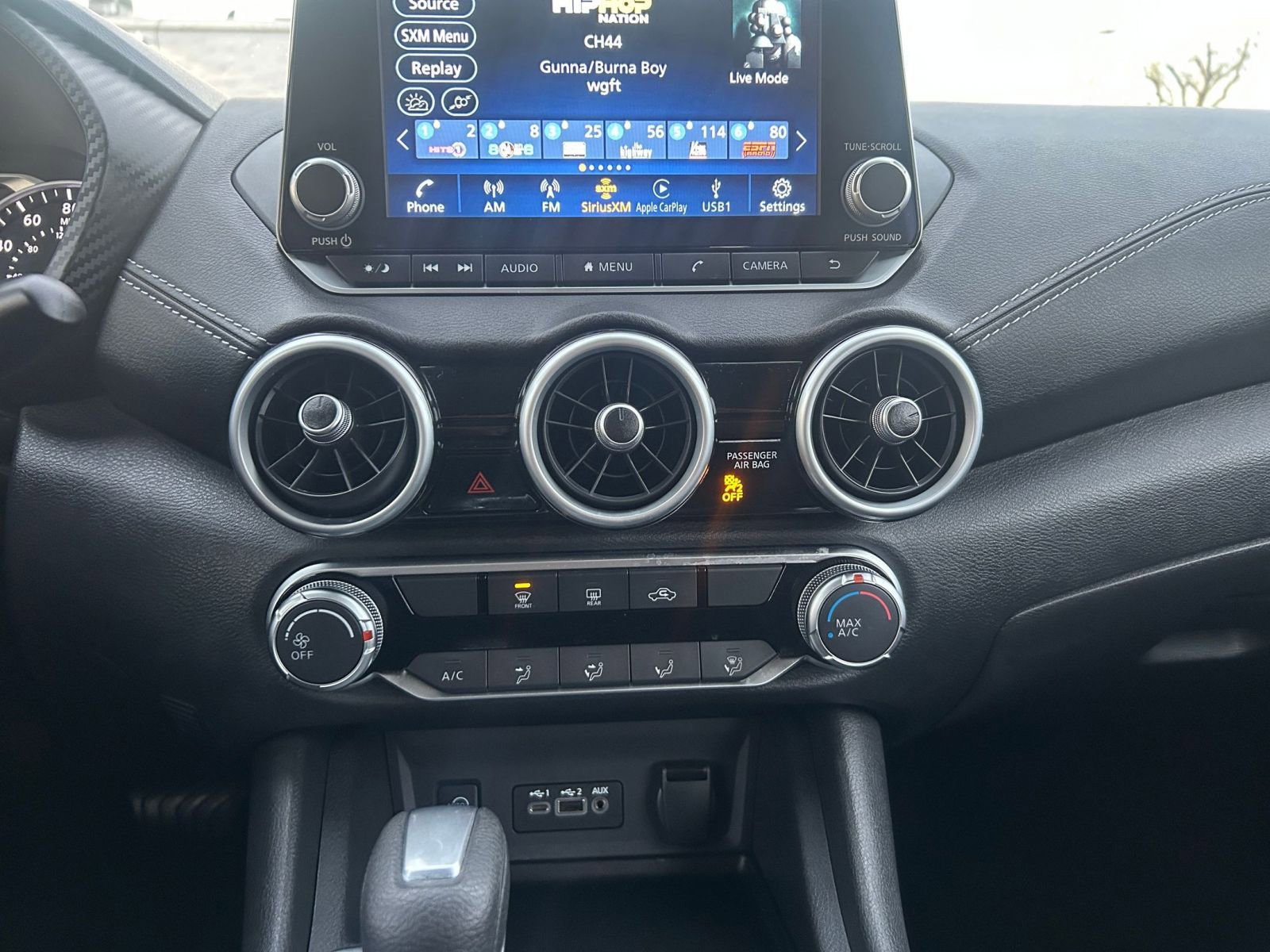 Thumbnail: 2025 Nissan Sentra - 20