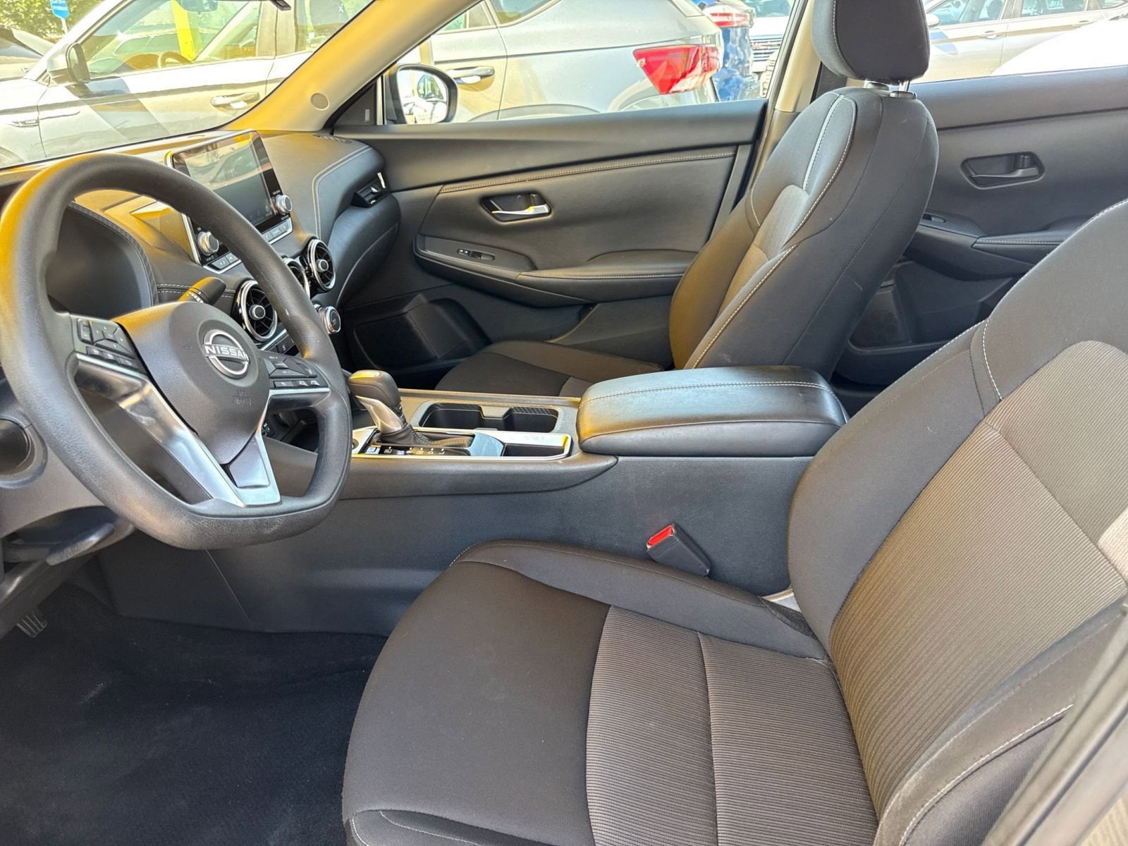 Thumbnail: 2024 Nissan Sentra - 18
