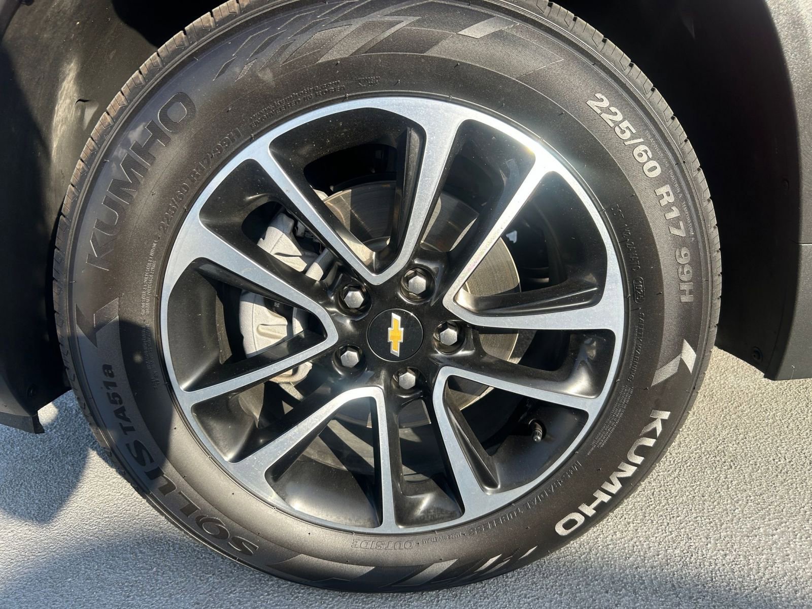 Thumbnail: 2025 Chevrolet TrailBlazer - 28