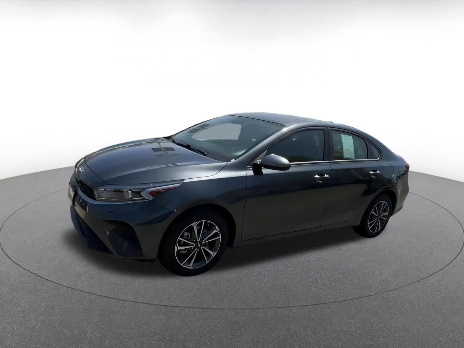 Image of 2024 Kia Forte LXS Sedan