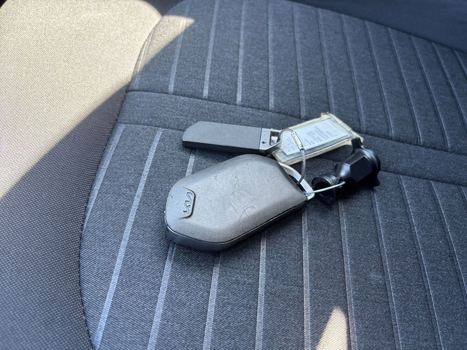 Thumbnail: 2025 Kia K5 - 22