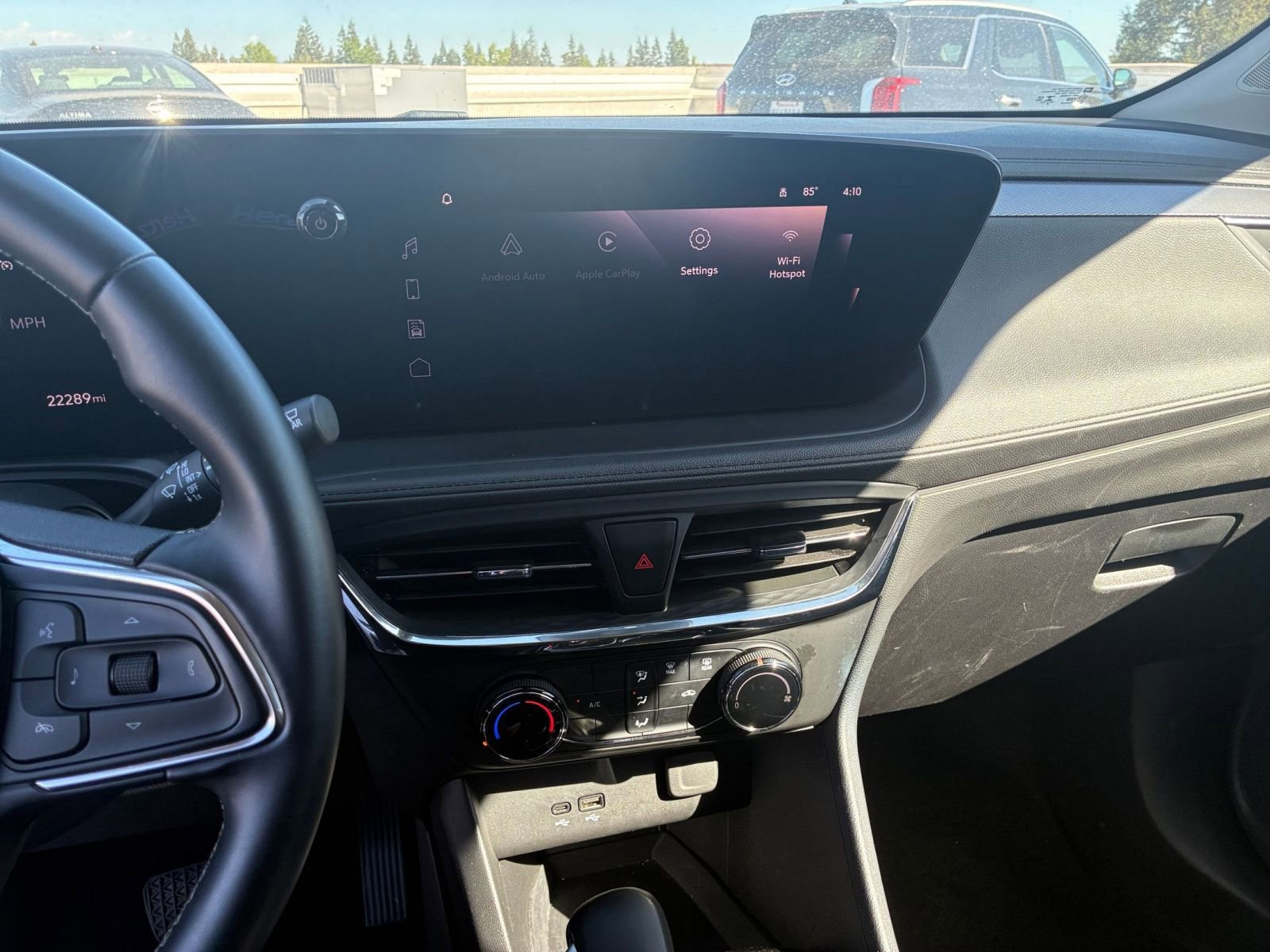 Thumbnail: 2025 Buick Encore GX - 17