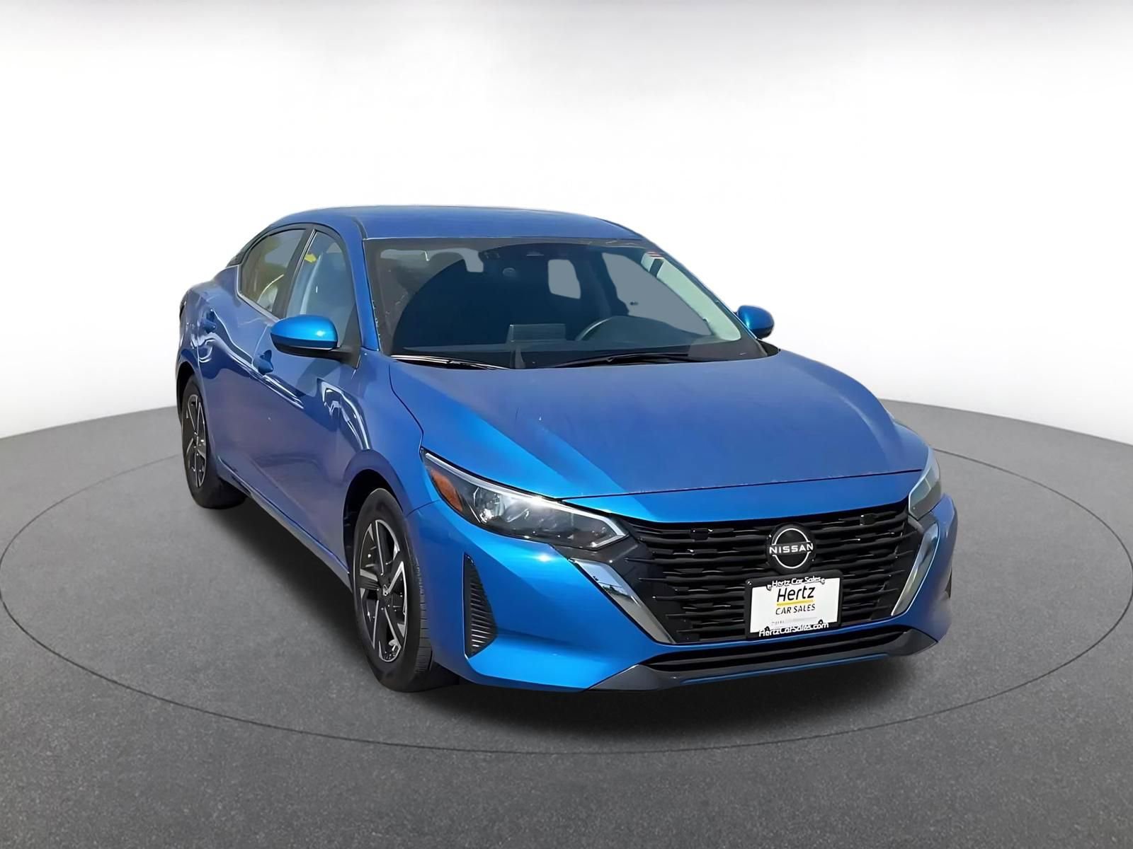 Thumbnail: 2025 Nissan Sentra - 3