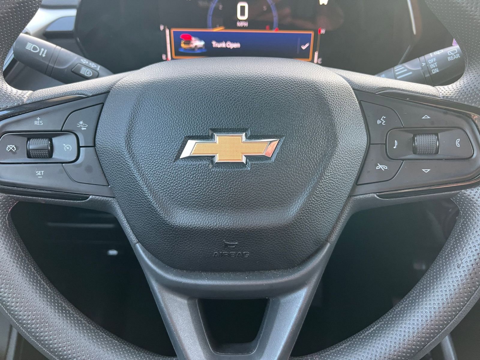 Thumbnail: 2025 Chevrolet TrailBlazer - 25