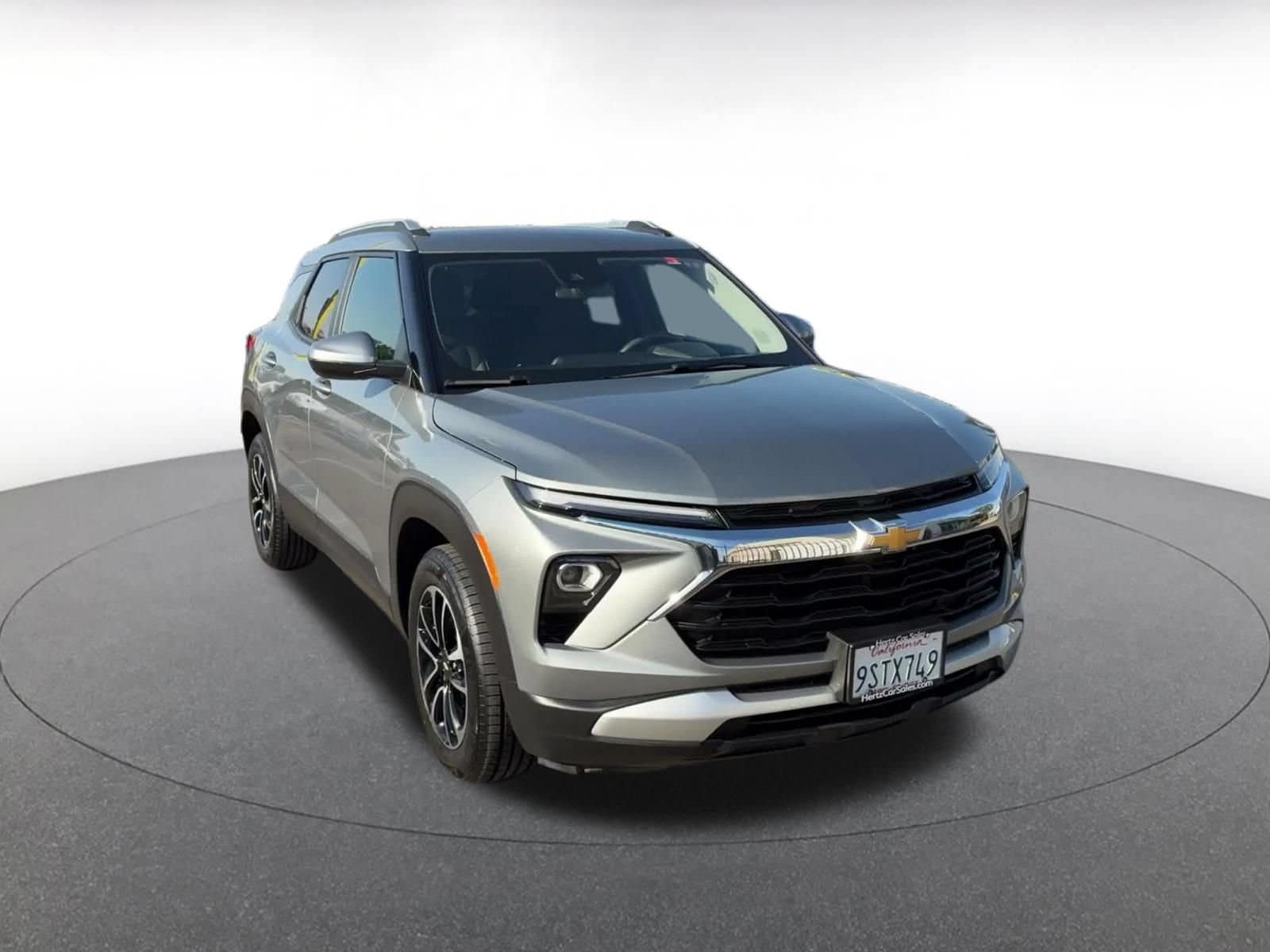 Thumbnail: 2025 Chevrolet TrailBlazer - 3