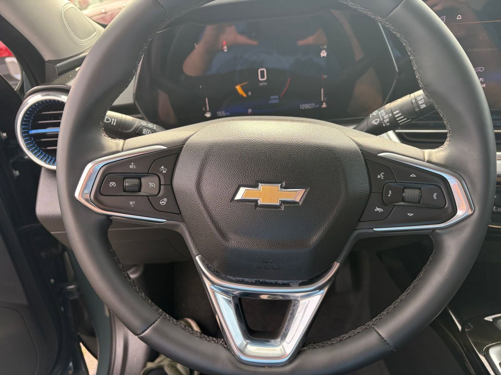 Thumbnail: 2025 Chevrolet Trax - 25