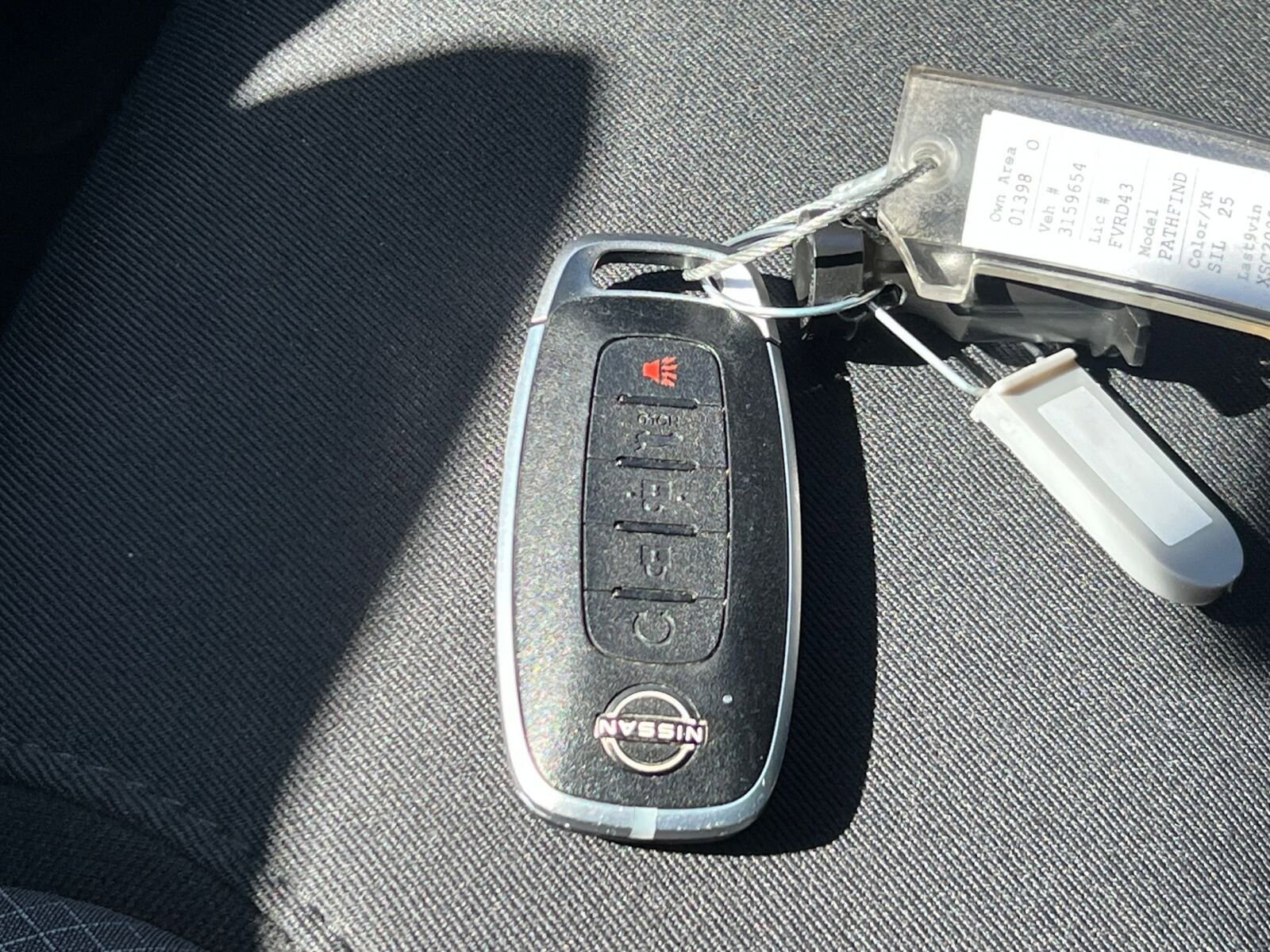 Thumbnail: 2025 Nissan Pathfinder - 21