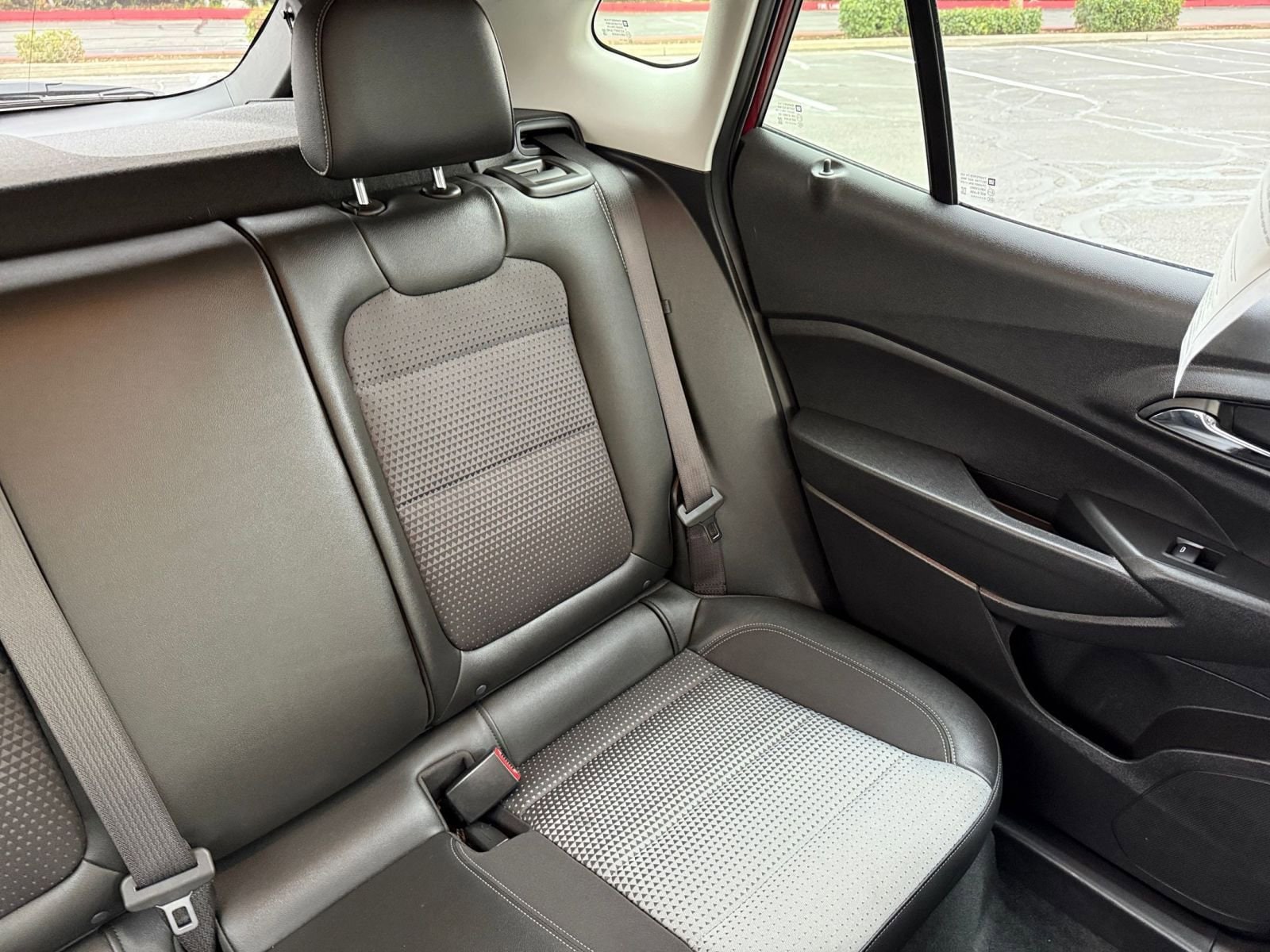 Thumbnail: 2025 Chevrolet Trax - 35