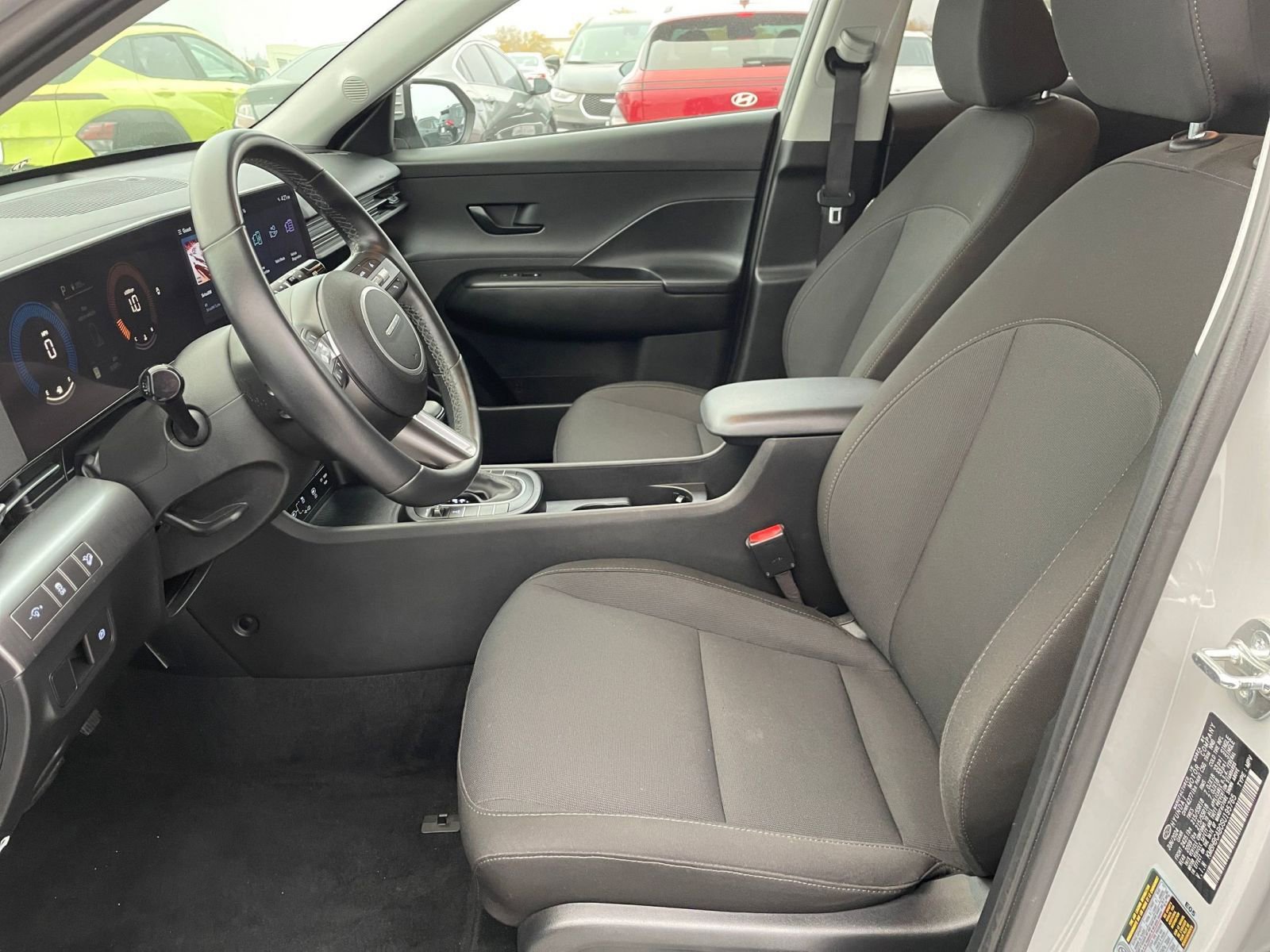 Thumbnail: 2025 Hyundai Kona - 25