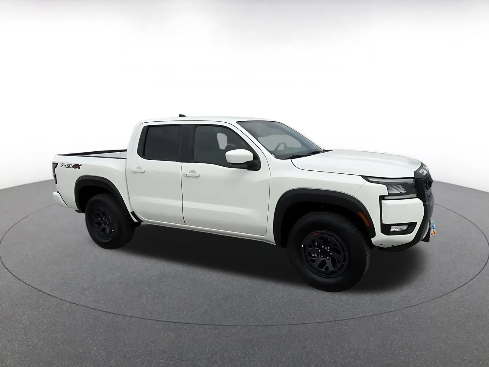 Thumbnail: 2026 Nissan Frontier - 3
